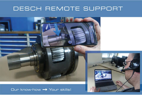 Service Icon Remote Support